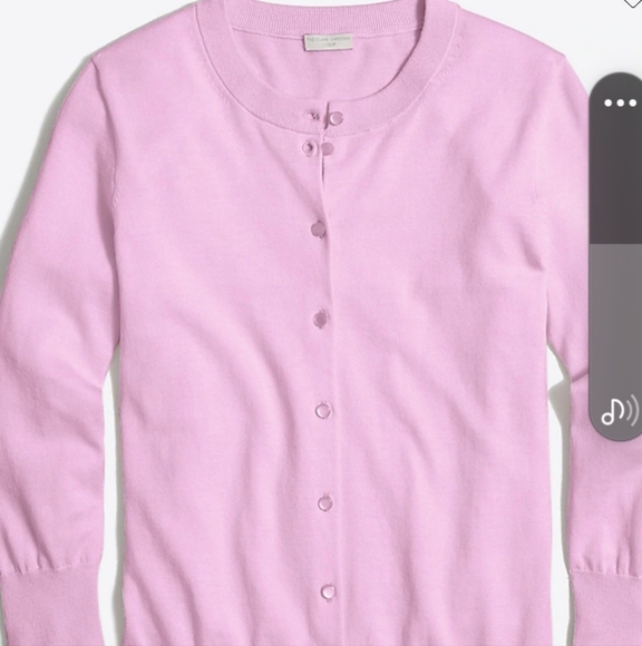 Jcrew women's Clare Cardigan  sz small - Picture 1 of 5